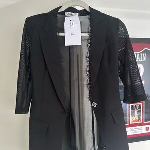 Dior Black Women's Jacket